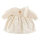 Corolle poppenjurk betoverd bos 30cm poppenkleding polyester. m