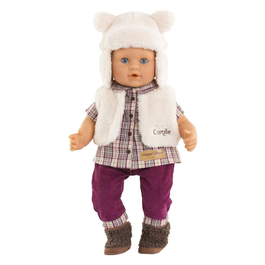 Corolle winter set kleine ontdekker - 36cm