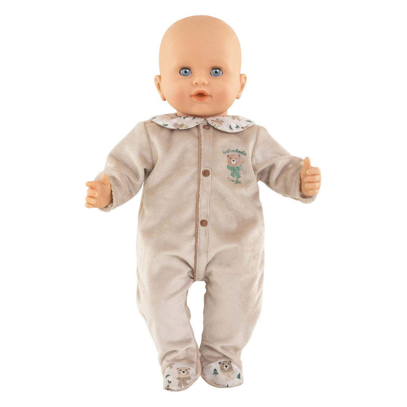 ギャラリービューアに画像をロードする, Corolle pyjama betoverd bos - 36cm
