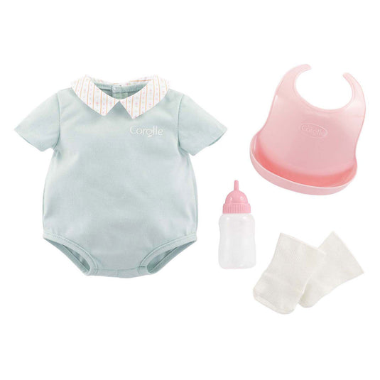 Corolle set voor de pasgeboren baby - 42cm