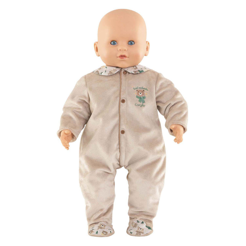 Afbeelding laden in galerijviewer, Corolle pyjama betoverd bos - 42cm
