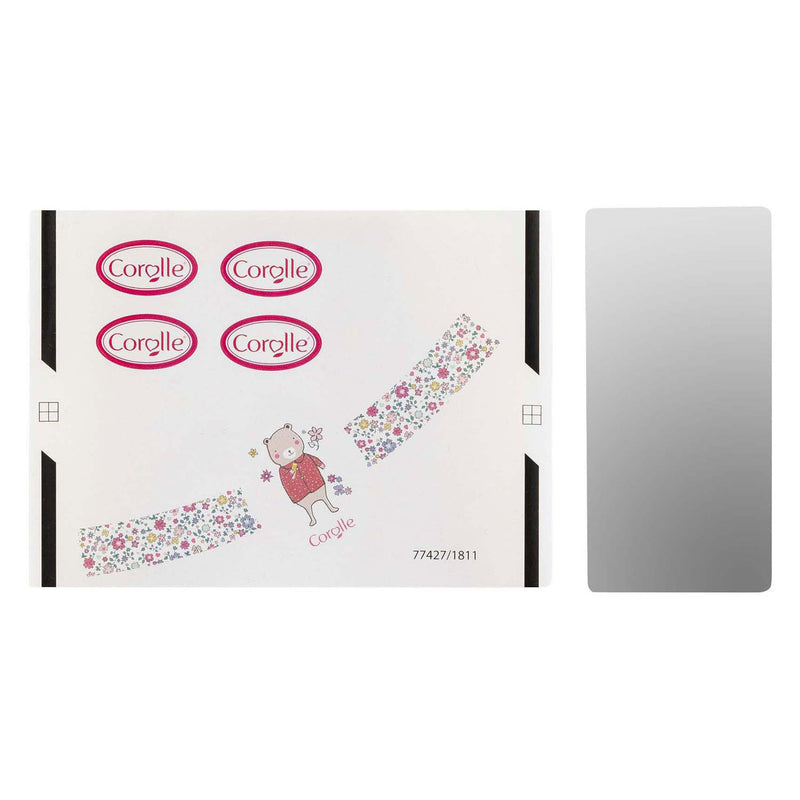 Load image into Gallery viewer, Corolle beauty case - 20 accessoires - vanaf 18 maanden

