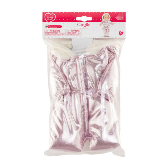 Corolle ma roze poppen sneeuwpak - 36cm