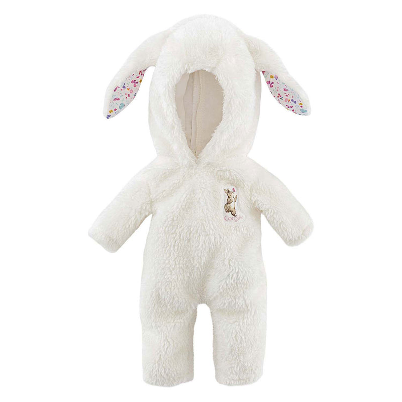 Load image into Gallery viewer, Corolle ma poppenpyjama konijn - met oortjes - 36cm

