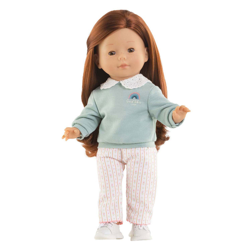 Afbeelding laden in galerijviewer, Corolle ma poppen sweater - 36cm
