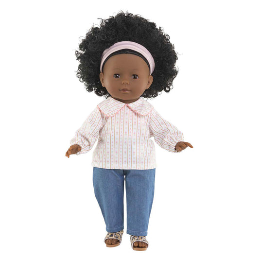 Corolle ma poppenblouse tulpen - 36cm