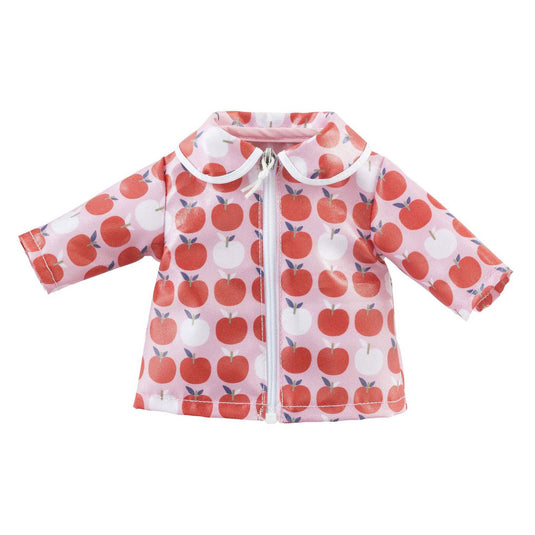Corolle ma poppen regenjas appels - 36cm