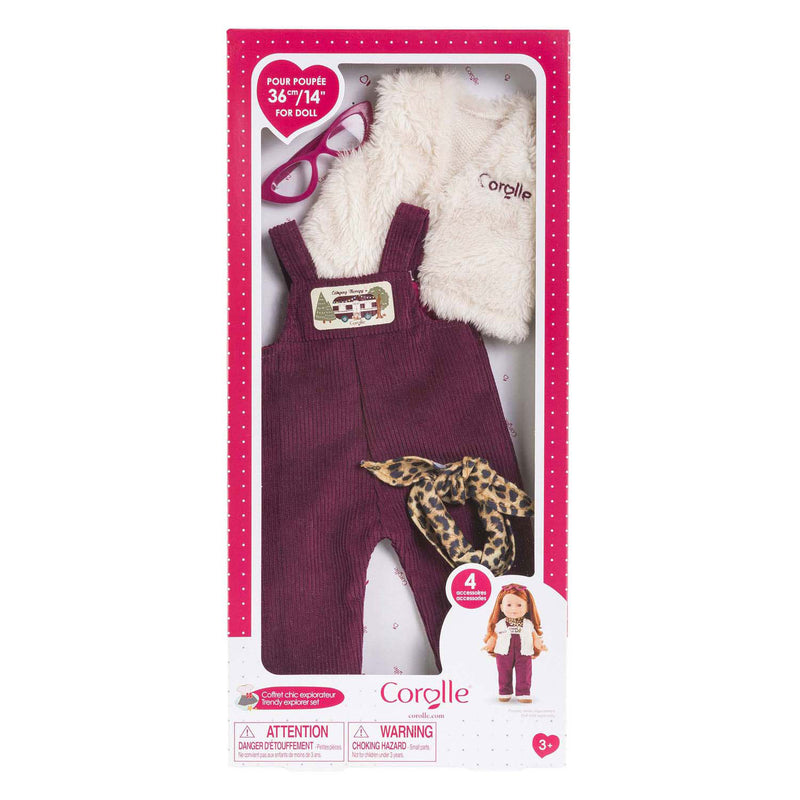 Afbeelding laden in galerijviewer, Corolle ma chique ontdekkingsreiziger set - 36cm
