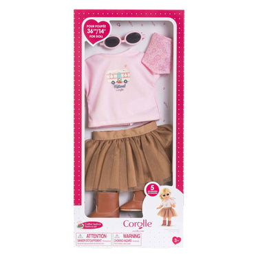 Corolle ma festival set - 36cm