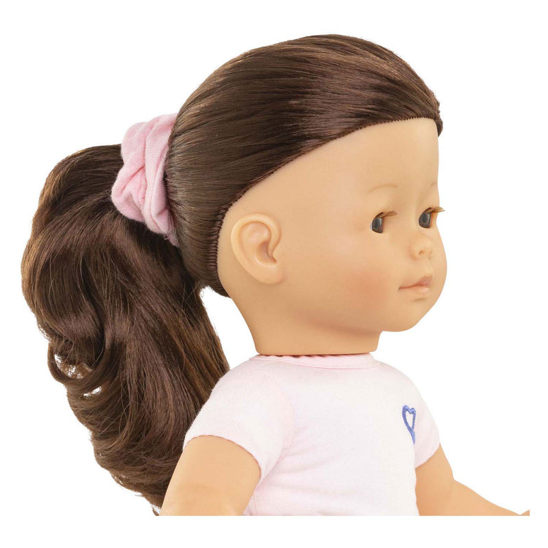 Load image into Gallery viewer, Corolle ma set borstel en 3 haarbandjes - 36cm
