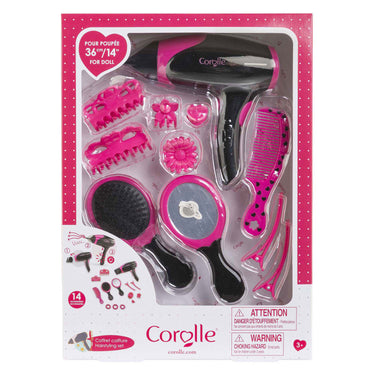 Corolle ma haarverzorgingsset - 36cm