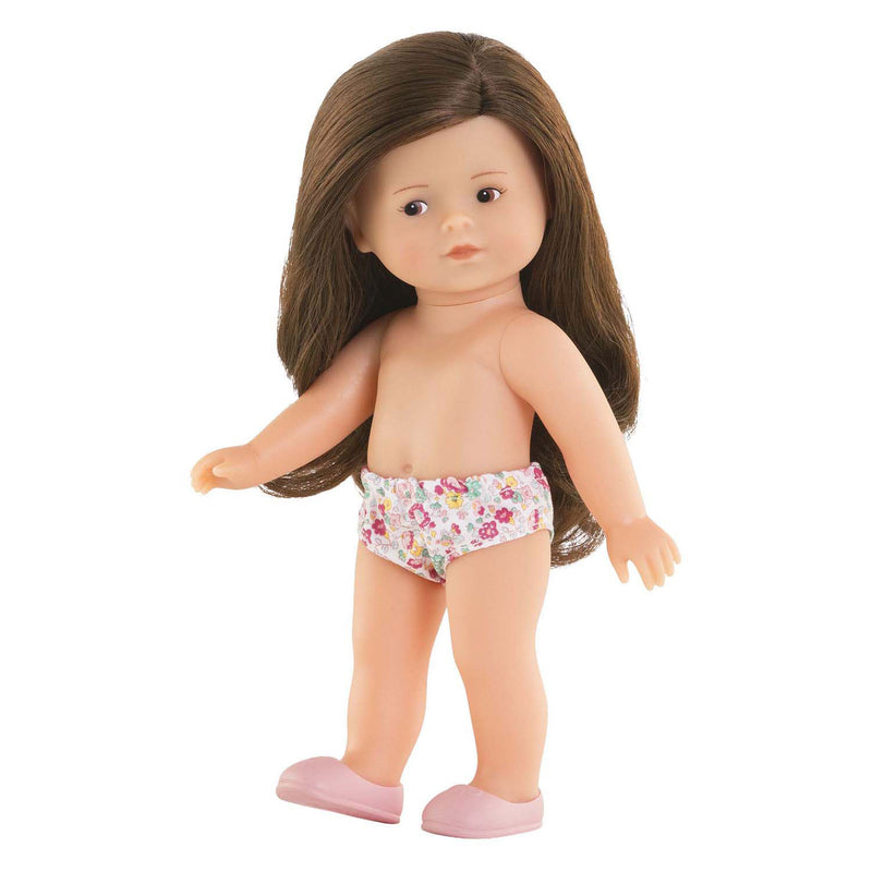 Load image into Gallery viewer, Corolle mini babypop romy met 3 accessoires - 20cm
