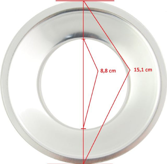 Linkstar adapter ring dbwl voor balcar