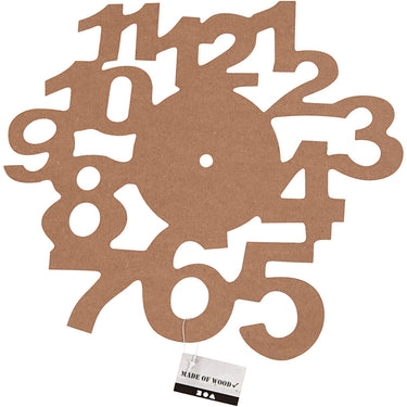 Http: www.cchobby.nl klok-d-30-cm-dikte-3-mm-1-stuk