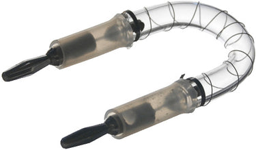Linkstar flitsbuis u-vorm utc-112840-350l uv-mt-lu voor mt-300ld en mt-300lu