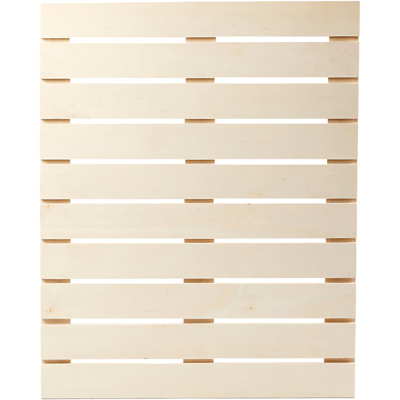 Afbeelding laden in galerijviewer, Creativ company https: www.cchobby.nl muurdecoratie-afm-40x50-2-cm-dikte-1-1-cm-1-stuk

