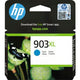 Inktcartridge hp 903xl cyaan