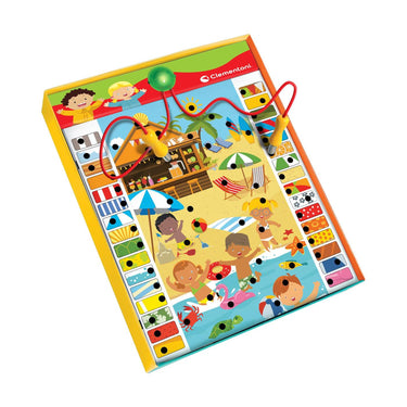 Clementoni interactive quiz junior 4-6 jaar