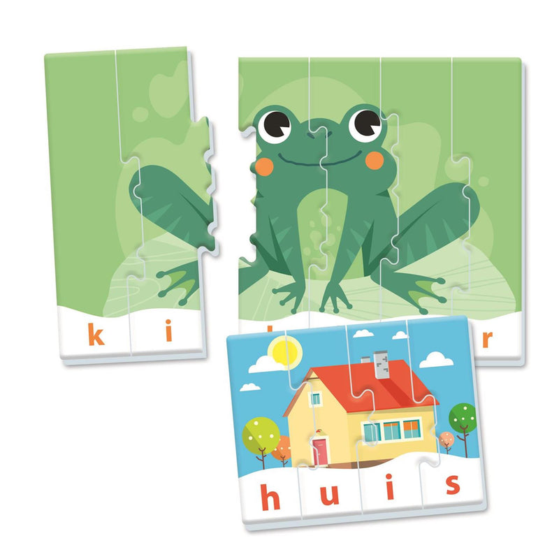 Load image into Gallery viewer, Clementoni Education Mijn Eerste Woordjes
