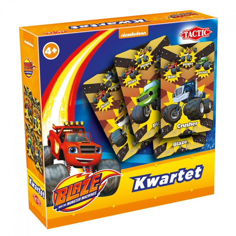 Load image into Gallery viewer, Tactic blaze kwartet
