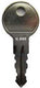 Thule sleutel n153