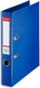 Esselte standaard ordner blauw - a4 - 50 mm - zonder randbeschermers