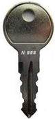 Thule sleutel n122