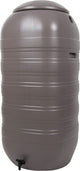 Nature - regenton - 250l - h121 x 50 x 50cm - taupe