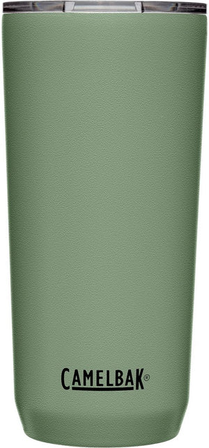 Camelbak tumbler sst vacuum insulated - isolatie drinkbeker - 600 ml - groen (moss)