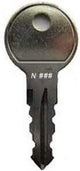 Thule sleutel n007