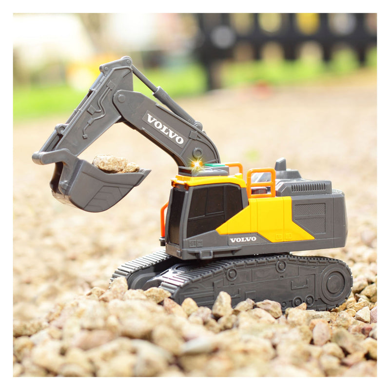 Load image into Gallery viewer, Dickie volvo tracked excavator rupsgraafmachine
