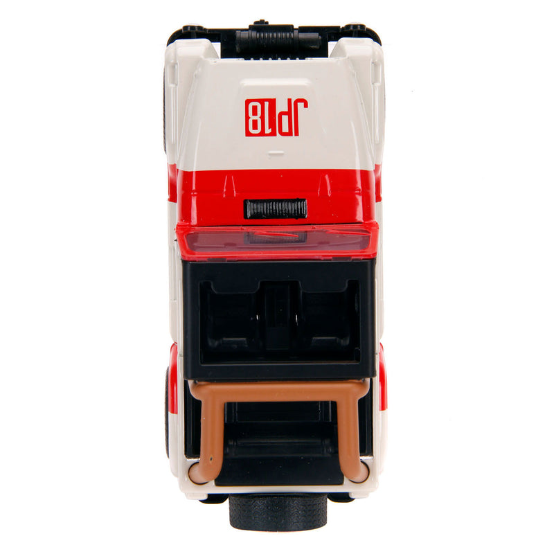 Load image into Gallery viewer, Jada toys jada die-cast jurassic world jeep wrangler 1:32
