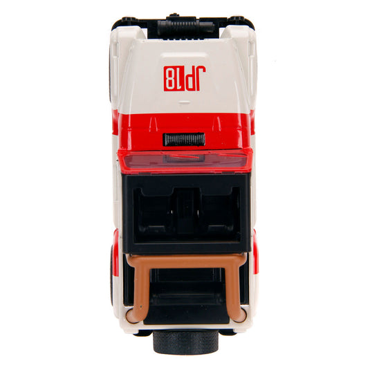 Jada toys jada die-cast jurassic world jeep wrangler 1:32