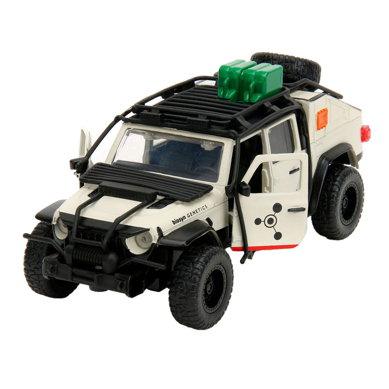 Load image into Gallery viewer, Jada toys jada die-cast jurassic world 2020 jeep gladiator 1:32
