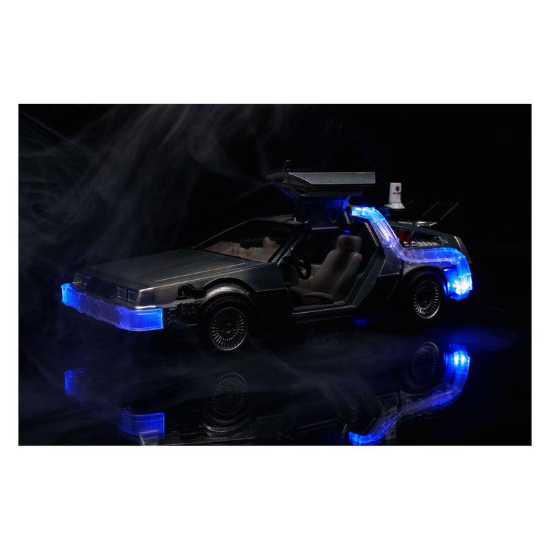 Load image into Gallery viewer, Jada toys jada die-cast time machine back to the future 2 1:24
