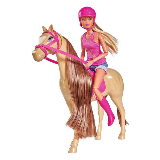 Simba steffi love lovely horse met accessoires