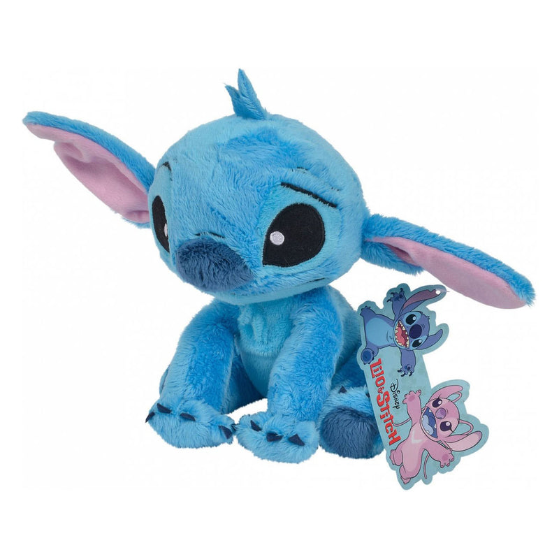 ギャラリービューアに画像をロードする, Simba lilo stitch disney stitch knuffel - 25 cm
