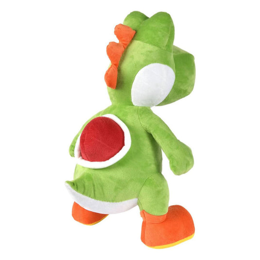 Nicotoy super mario yoshi pluchen knuffel - 50cm