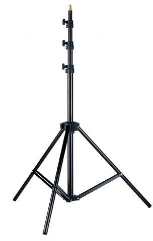 Linkstar lampstatief l-30l 103-300 cm luchtgeveerd