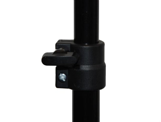Linkstar lampstatief l-30l 103-300 cm luchtgeveerd