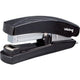 Nietmachine office depot flat clinch zwart