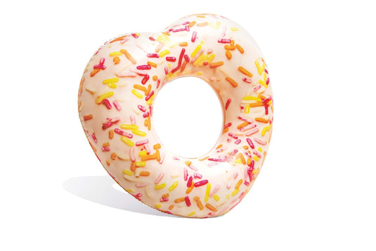 Intex opblaasbare sprinkle heart donut