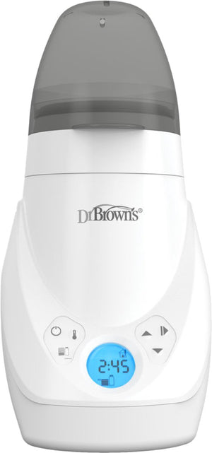 Dr. brown's deluxe flessenwarmer en sterilisator