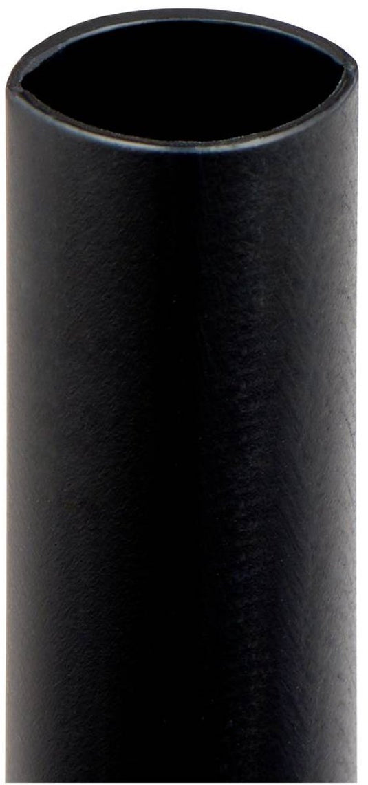 3m mdt-a12 3-b krimpkous met lijm zwart 12 mm 3 mm krimpverhouding:4:1 1 m