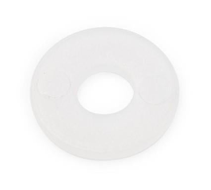 Sluitring m33 polyamide (nylon) d125a | 25 stuks