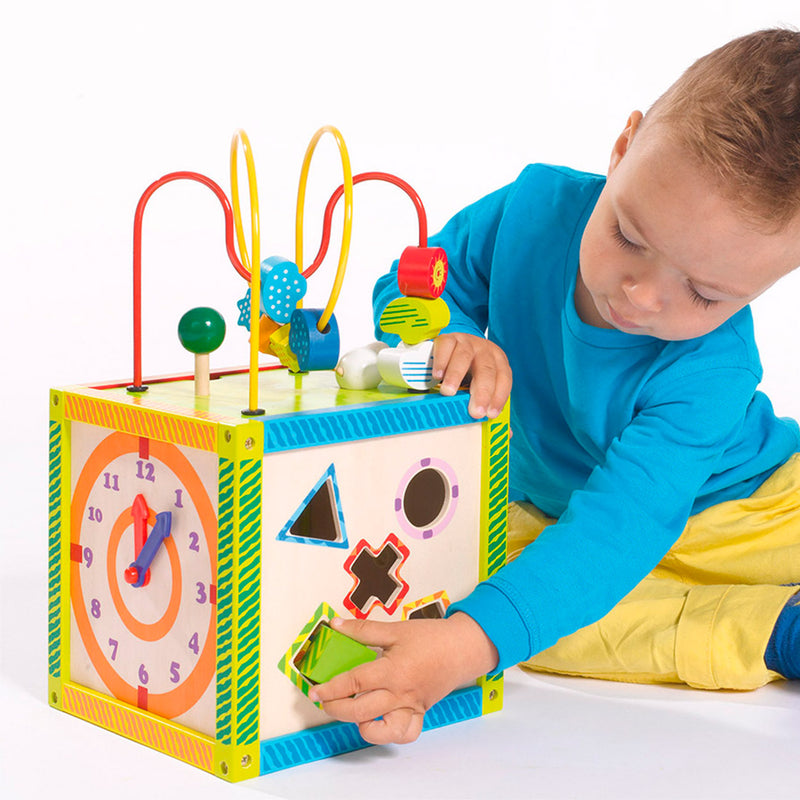 Load image into Gallery viewer, Eichhorn Kleuren Speelbox
