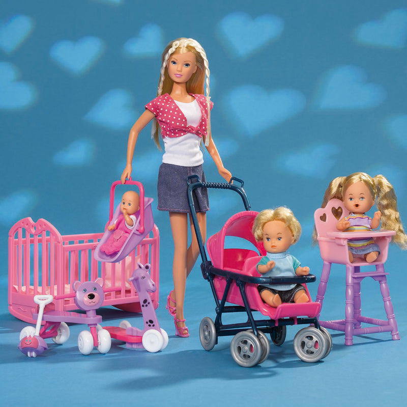 Load image into Gallery viewer, Steffi Love Baby World
