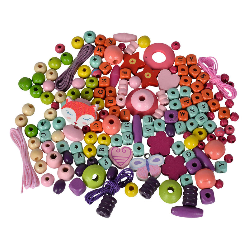 Load image into Gallery viewer, Eichhorn kralenset letters, 190dlg.
