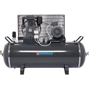 Airmec compressor cft305 5.5pk 400v 300ltr 15bar