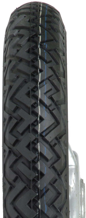 Vee rubber buitenband vrm 087 tyre vee rub. vrm 087 2.00-17 tt 38j